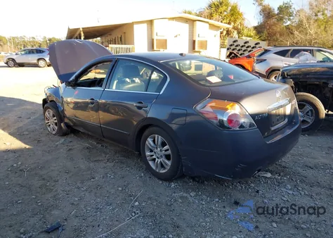 2012 Nissan Altima 2.5 S z USA, uszkodzony, nr VIN 1N4AL2AP9CN554265
